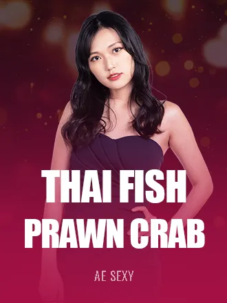 THAI FISH PRAWN CRAB